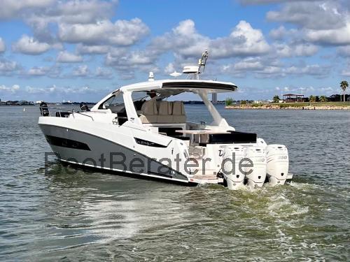 Azimut Verve 40  technische daten 